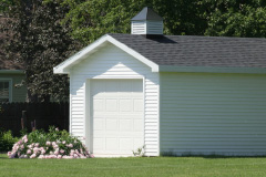 Heston outbuilding construction costs